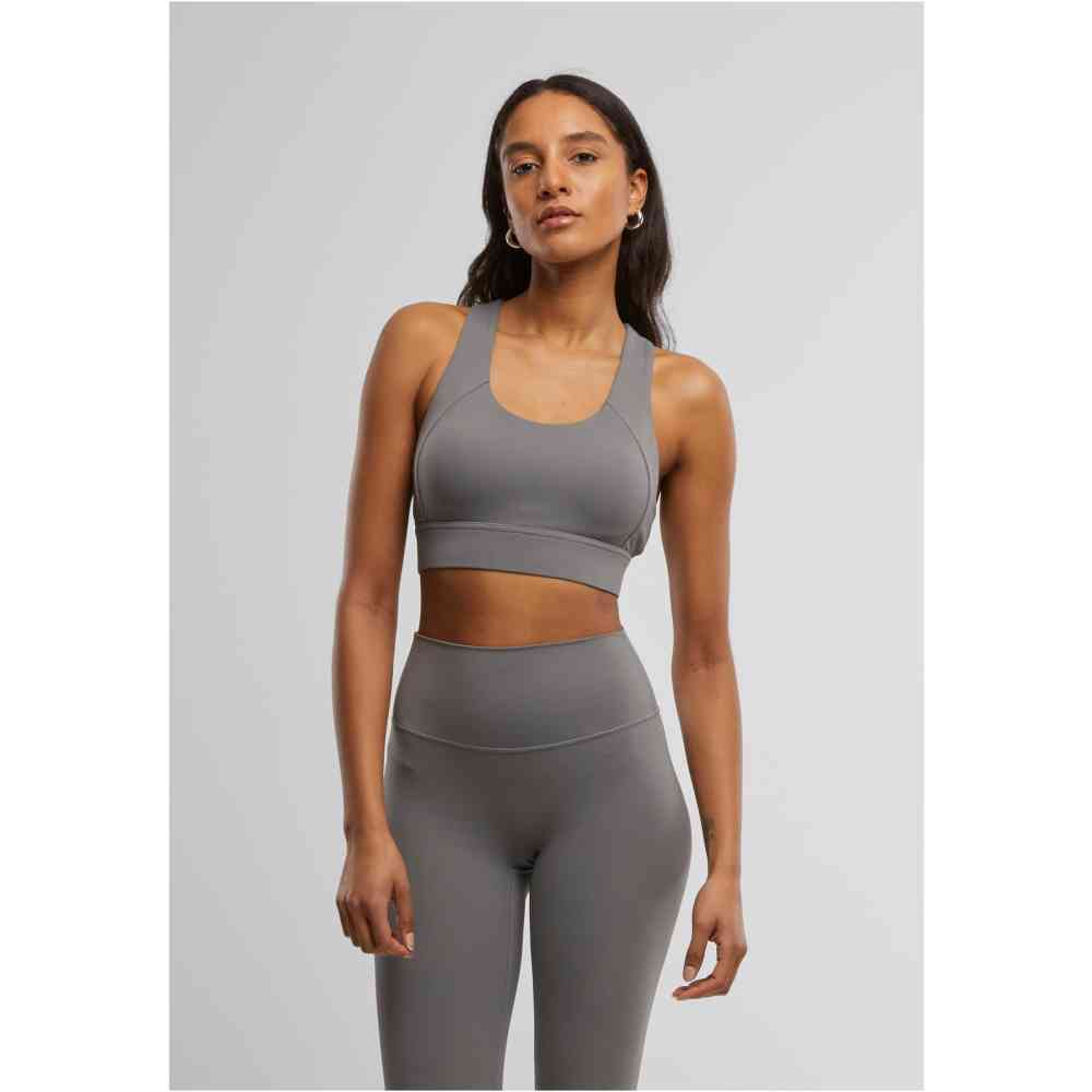 Urban Classics - Sports SportBH - Grijs